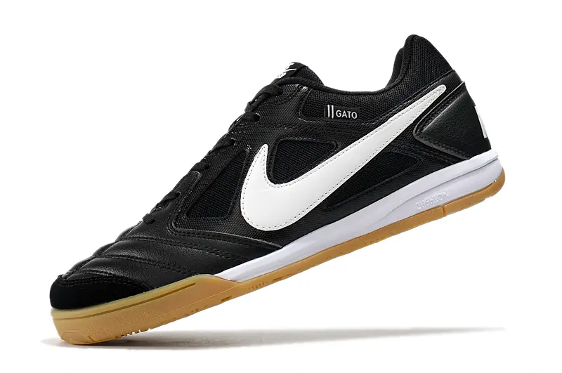 Supreme x Nike SB Gato IC - Black/Charcoal Gray/White