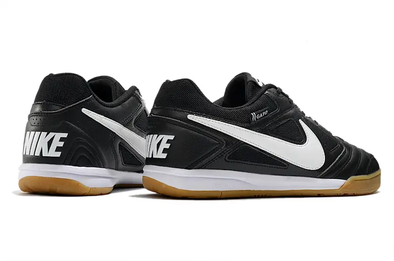 Supreme x Nike SB Gato IC - Black/Charcoal Gray/White