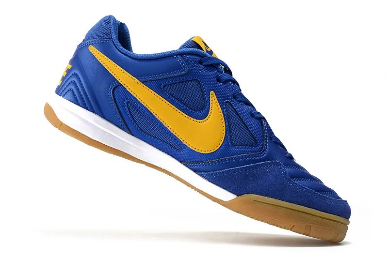 Supreme x Nike SB Gato IC - Blue/Golden Yellow/Tan
