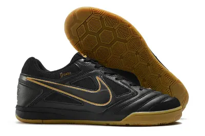 Supreme x Nike SB Gato IC - Black/Golden Touch/Classic Black
