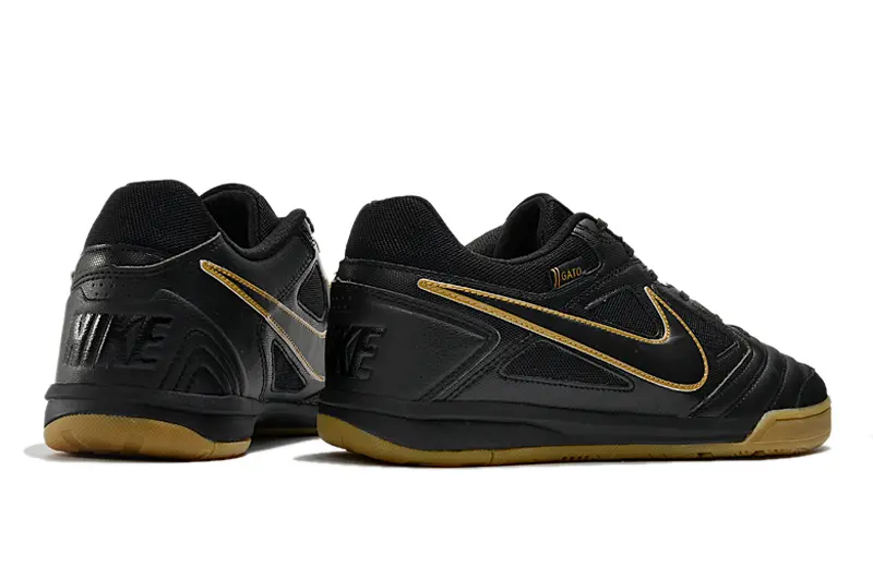 Supreme x Nike SB Gato IC - Black/Golden Touch/Classic Black