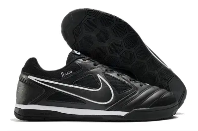 Supreme x Nike SB Gato IC - Black/Stealth Black/Classic White