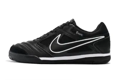 Supreme x Nike SB Gato IC - Black/Stealth Black/Classic White