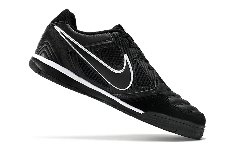 Supreme x Nike SB Gato IC - Black/Stealth Black/Classic White