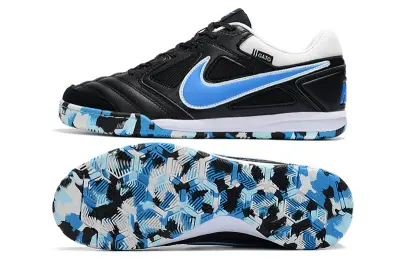 Supreme x Nike SB Gato IC - Black/Sky Blue/White