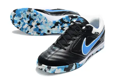Supreme x Nike SB Gato IC - Black/Sky Blue/White