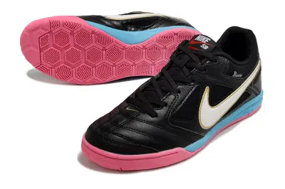 Supreme x Nike SB Gato IC - Black/Vibrant Pink/Icy Blue