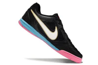 Supreme x Nike SB Gato IC - Black/Vibrant Pink/Icy Blue
