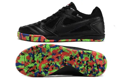Supreme x Nike SB Gato IC - Black/Vibrant Green/Fiery Red