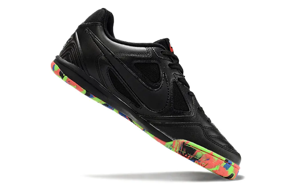 Supreme x Nike SB Gato IC - Black/Vibrant Green/Fiery Red