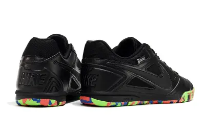 Supreme x Nike SB Gato IC - Black/Vibrant Green/Fiery Red