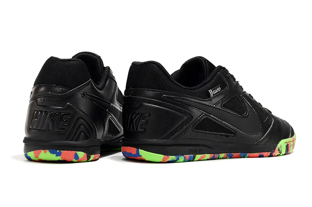 Supreme x Nike SB Gato IC - Black/Vibrant Green/Fiery Red
