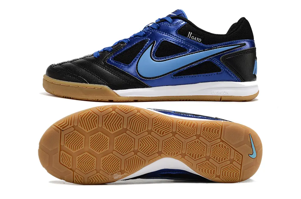 Supreme x Nike SB Gato IC - Blue/Electric Blue/Black