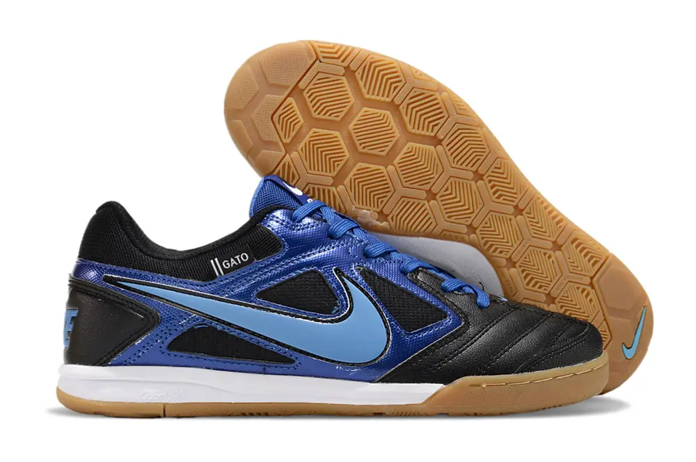 Supreme x Nike SB Gato IC - Blue/Electric Blue/Black