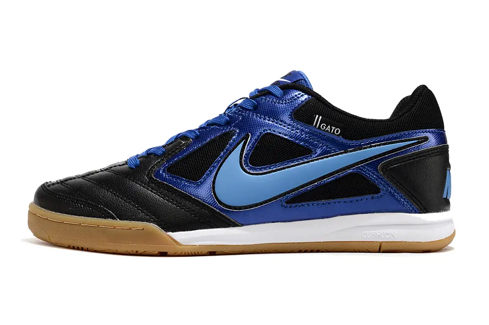 Supreme x Nike SB Gato IC - Blue/Electric Blue/Black
