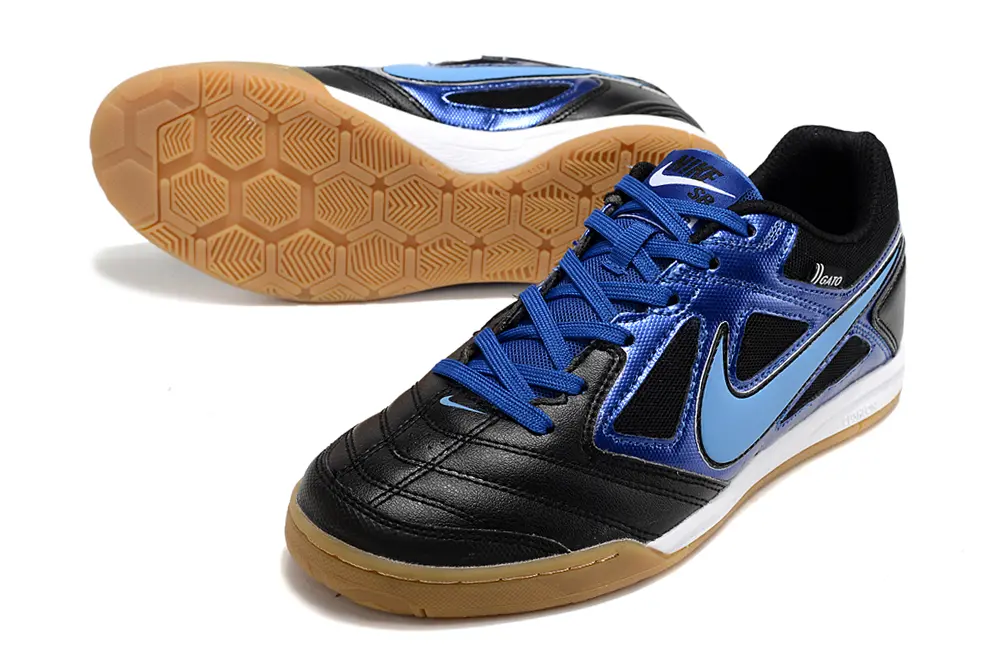 Supreme x Nike SB Gato IC - Blue/Electric Blue/Black