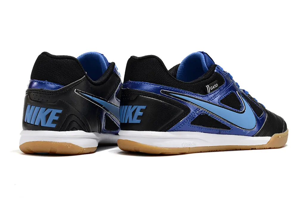 Supreme x Nike SB Gato IC - Blue/Electric Blue/Black