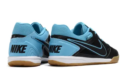 Supreme x Nike SB Gato IC - Black/Sky Blue/Gum Sole