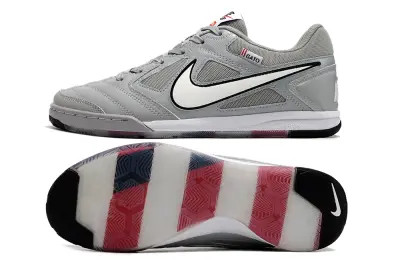 Supreme x Nike SB Gato IC - Gray/Steel Gray/White