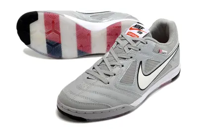 Supreme x Nike SB Gato IC - Gray/Steel Gray/White