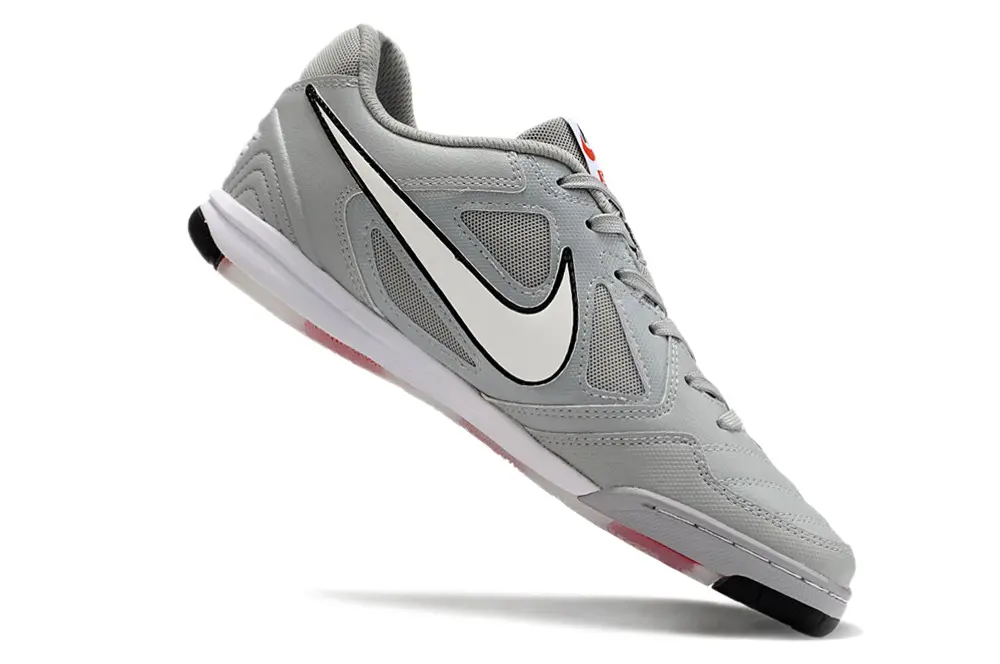 Supreme x Nike SB Gato IC - Gray/Steel Gray/White