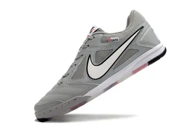 Supreme x Nike SB Gato IC - Gray/Steel Gray/White
