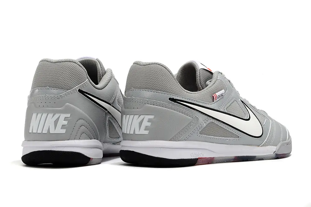 Supreme x Nike SB Gato IC - Gray/Steel Gray/White