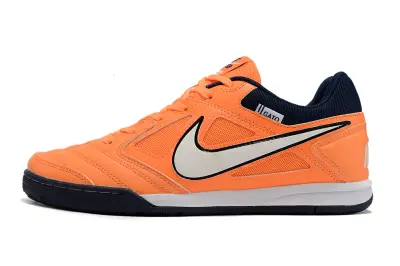 Supreme x Nike SB Gato IC - Orange/Navy Blue/White