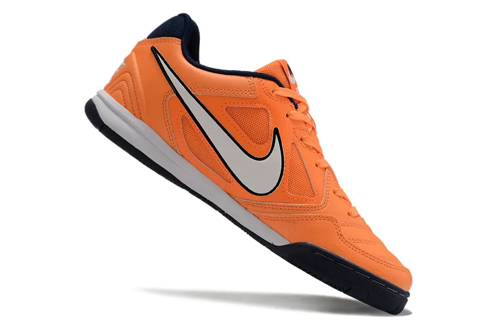 Supreme x Nike SB Gato IC - Orange/Navy Blue/White