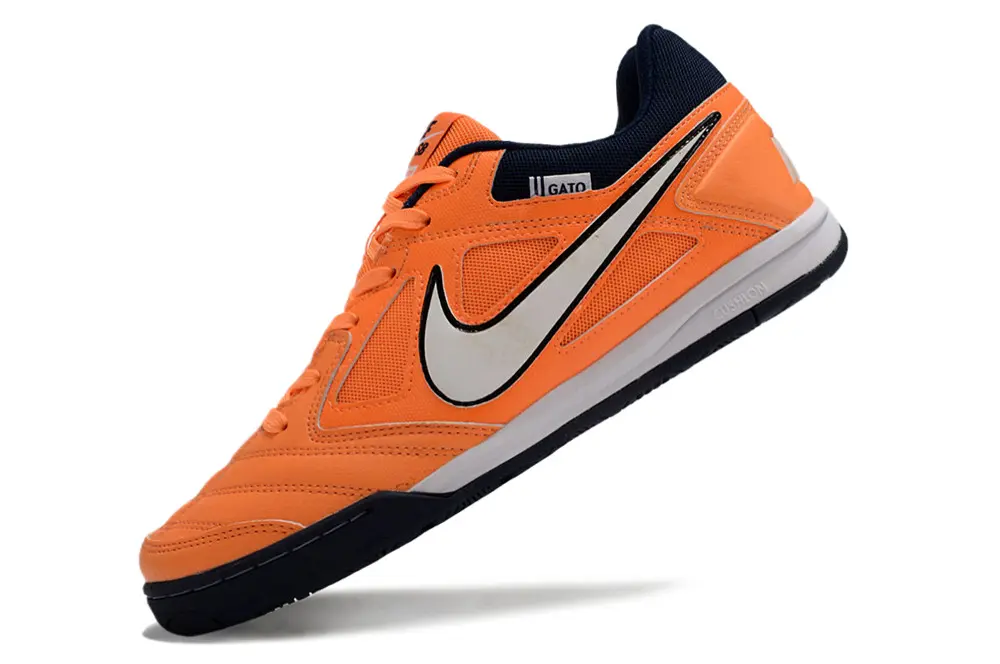 Supreme x Nike SB Gato IC - Orange/Navy Blue/White