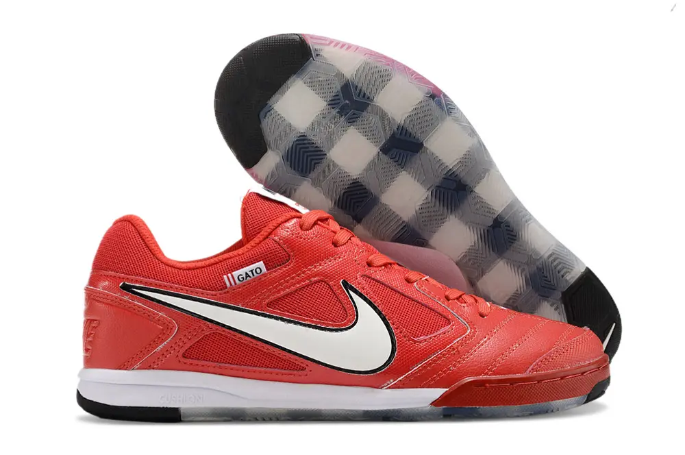 Supreme x Nike SB Gato IC - Red/Crimson Blaze/White Surge