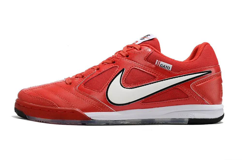 Supreme x Nike SB Gato IC - Red/Crimson Blaze/White Surge