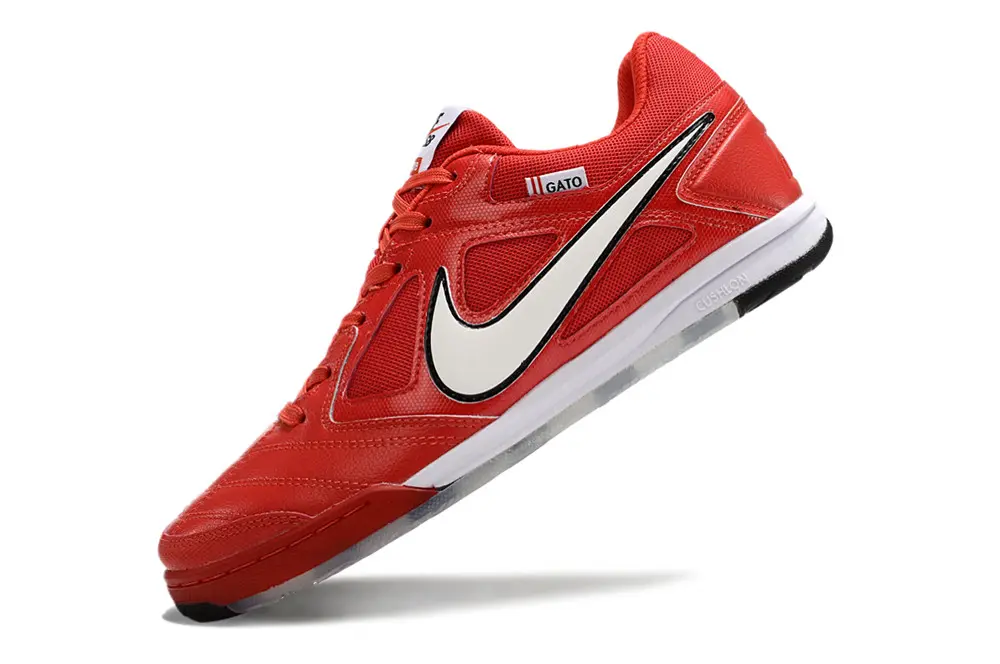 Supreme x Nike SB Gato IC - Red/Crimson Blaze/White Surge
