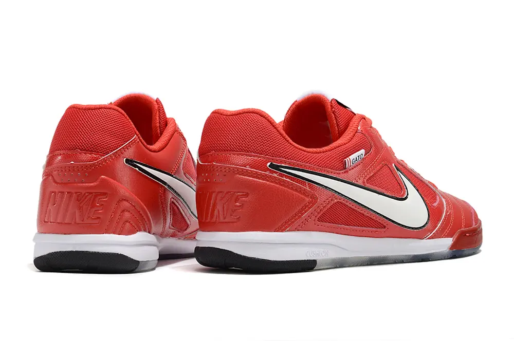 Supreme x Nike SB Gato IC - Red/Crimson Blaze/White Surge