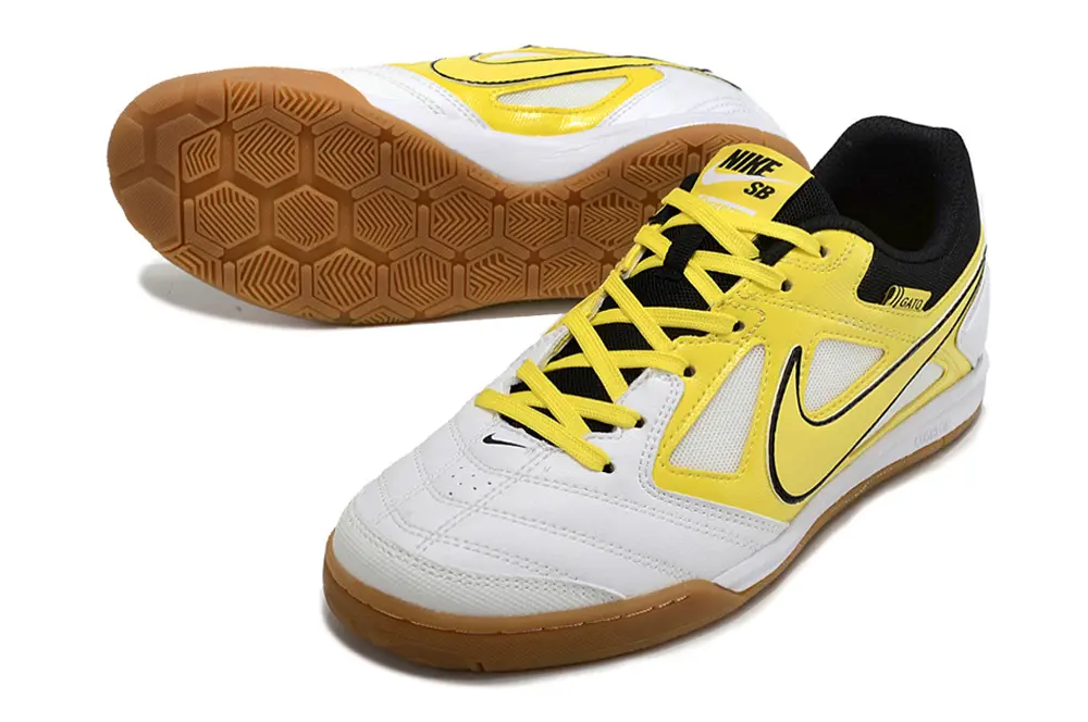 Supreme x Nike SB Gato IC - Yellow/Bright Yellow/White
