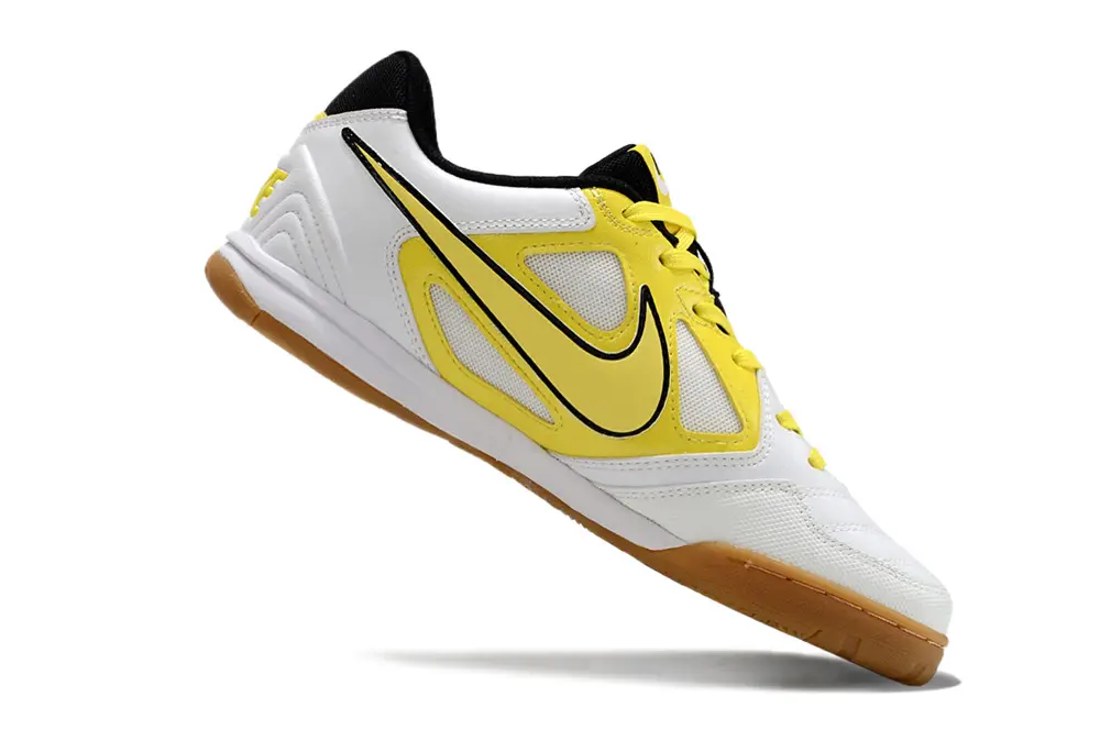 Supreme x Nike SB Gato IC - Yellow/Bright Yellow/White