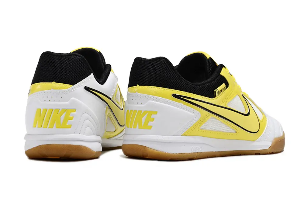 Supreme x Nike SB Gato IC - Yellow/Bright Yellow/White