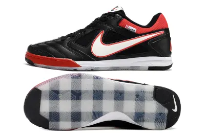 Supreme x Nike SB Gato IC - Black/Bright Red/Racing White
