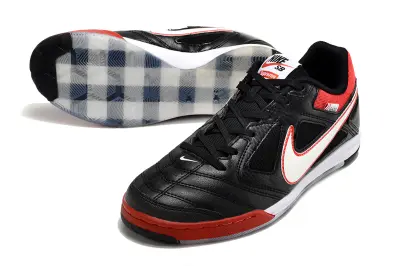 Supreme x Nike SB Gato IC - Black/Bright Red/Racing White