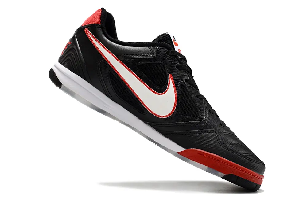 Supreme x Nike SB Gato IC - Black/Bright Red/Racing White