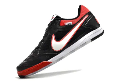 Supreme x Nike SB Gato IC - Black/Bright Red/Racing White