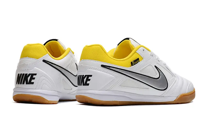 Supreme x Nike SB Gato IC - White/Bright Yellow/Gum Brown