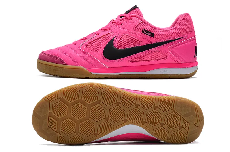 Supreme x Nike SB Gato IC - Pink/Vibrant Pink/Classic Black