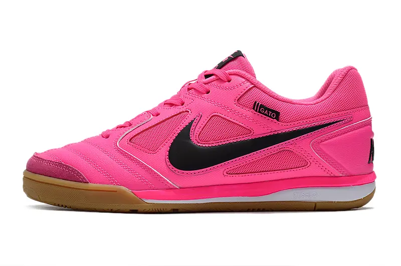 Supreme x Nike SB Gato IC - Pink/Vibrant Pink/Classic Black