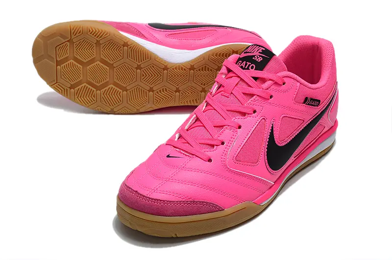 Supreme x Nike SB Gato IC - Pink/Vibrant Pink/Classic Black