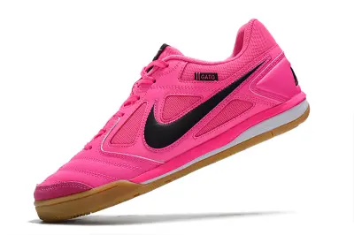 Supreme x Nike SB Gato IC - Pink/Vibrant Pink/Classic Black