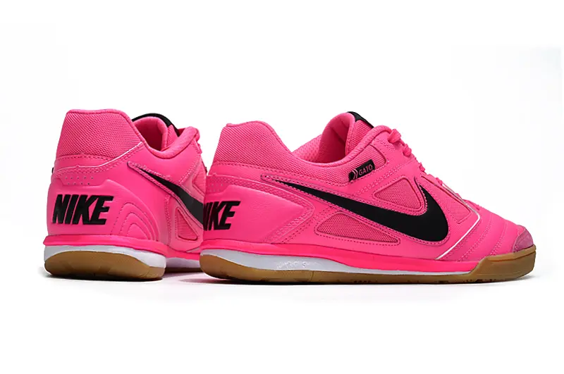 Supreme x Nike SB Gato IC - Pink/Vibrant Pink/Classic Black