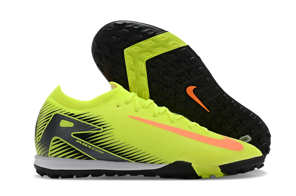 Nike Air Zoom Mercurial Vapor 16 Elite TF - Yellow/Neon Yellow/Black