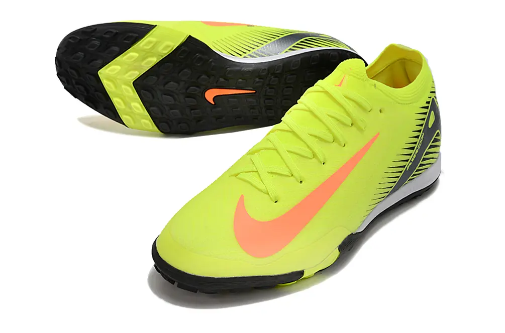 Nike Air Zoom Mercurial Vapor 16 Elite TF - Yellow/Neon Yellow/Black