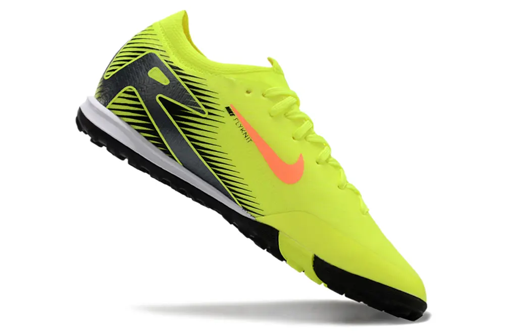 Nike Air Zoom Mercurial Vapor 16 Elite TF - Yellow/Neon Yellow/Black